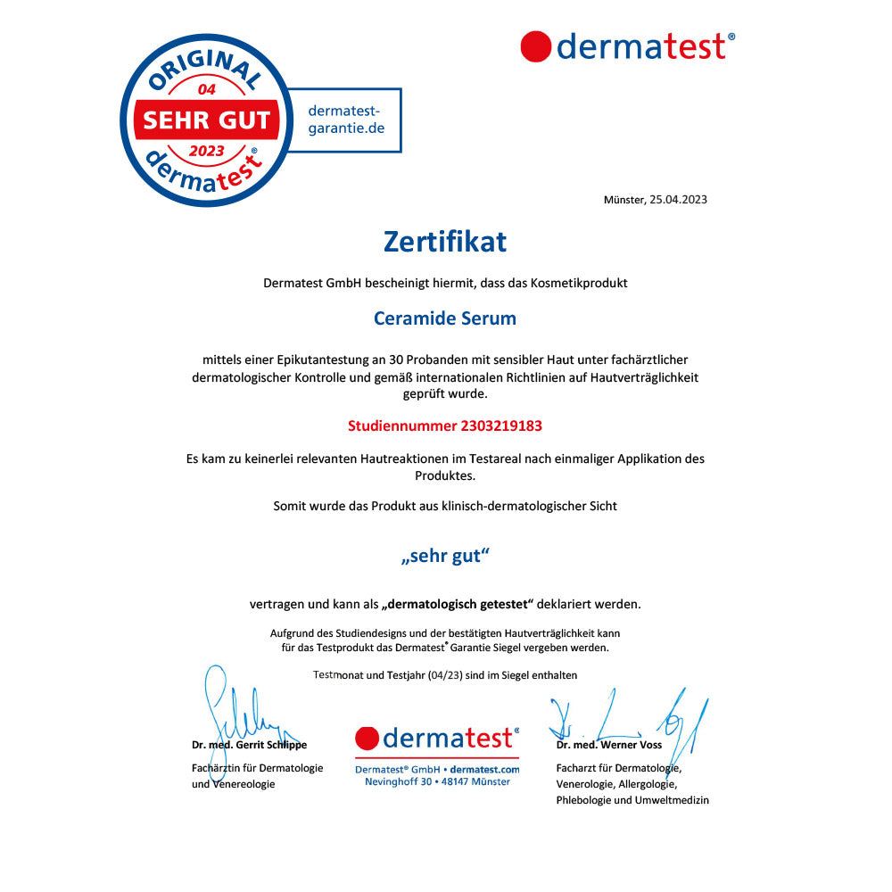 Ceramide Serum