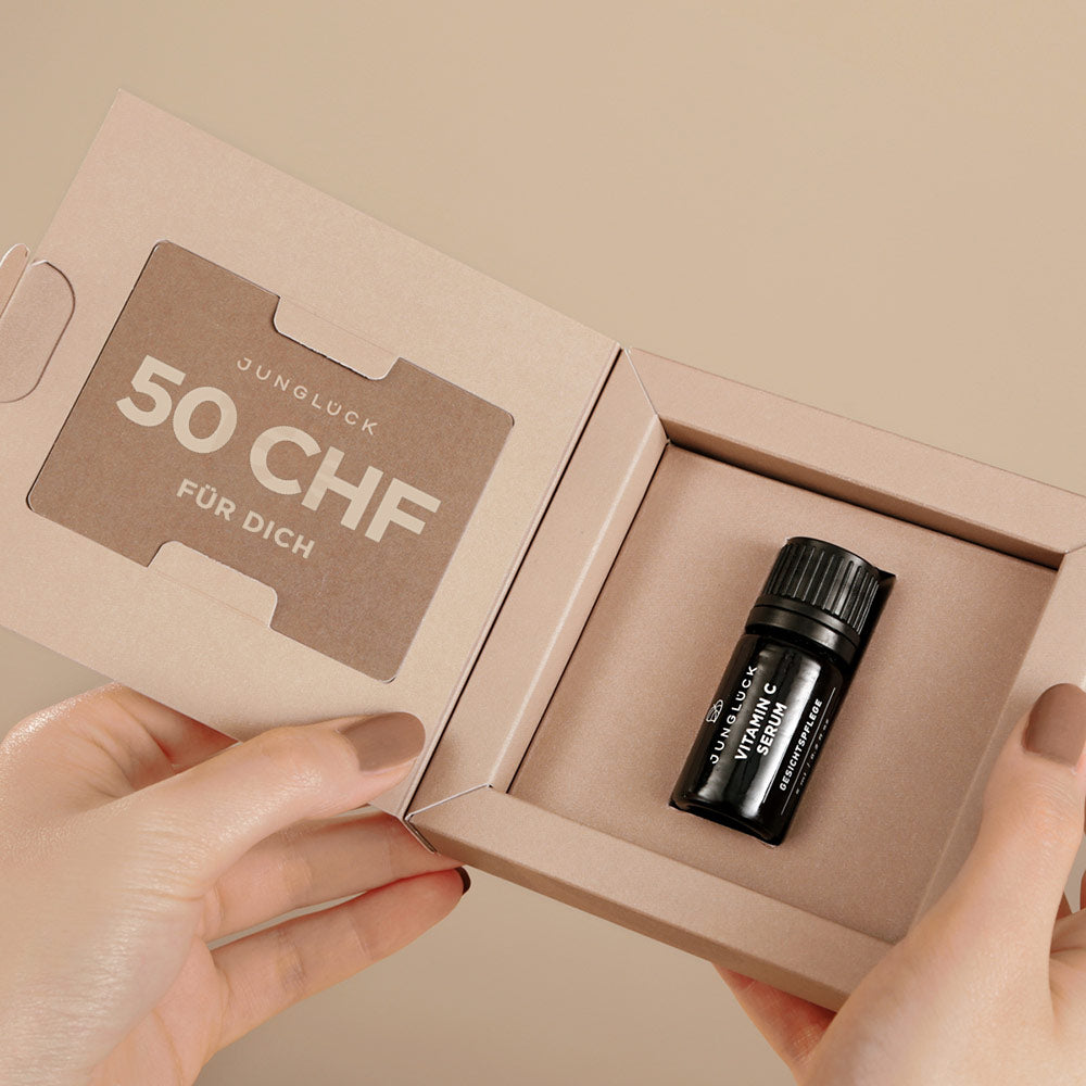 Gutschein Box 50 CHF