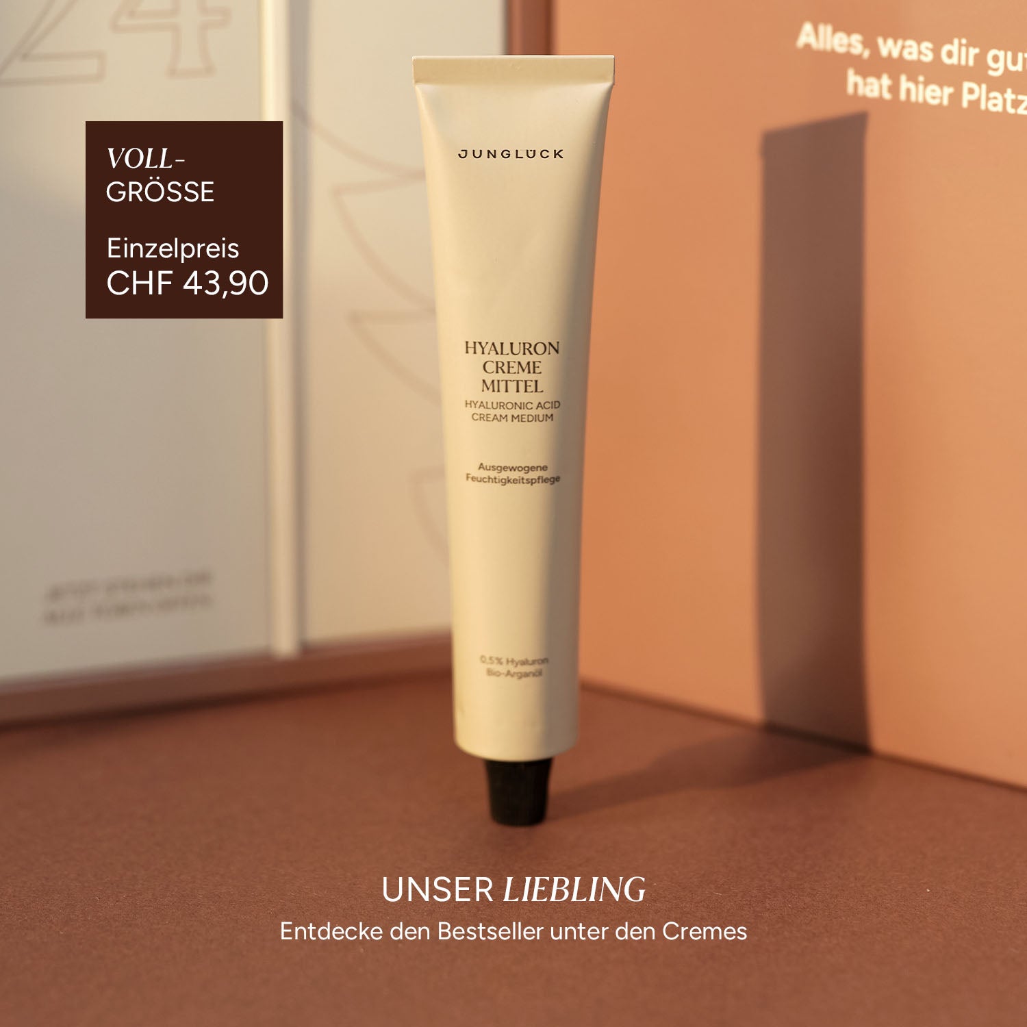 Premium Adventskalender Highlight Hyaluron Mittel