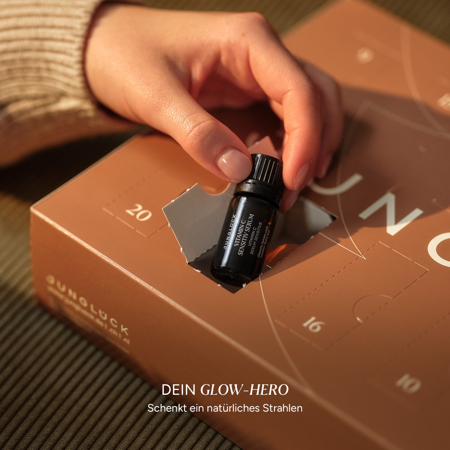 Starter Adventskalender Highlight
Vitamin C
