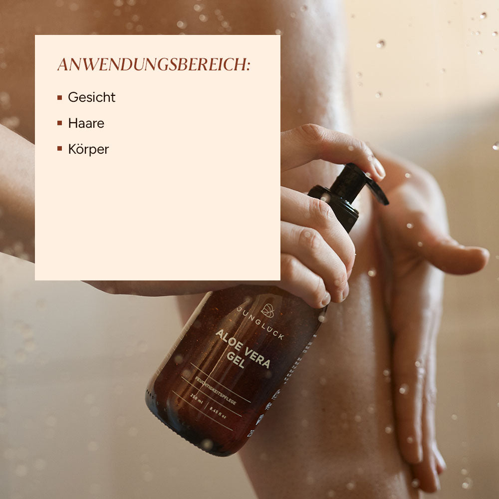 Aloe Vera Gel