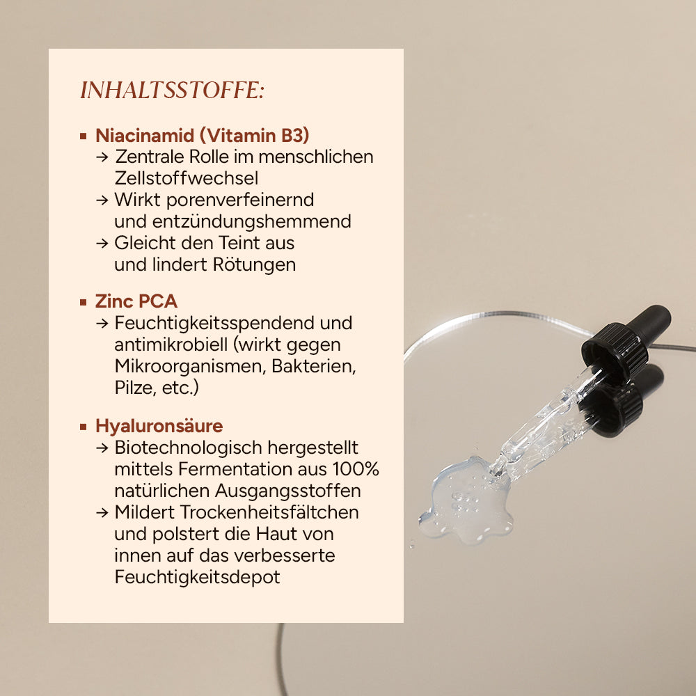 Niacinamid Serum