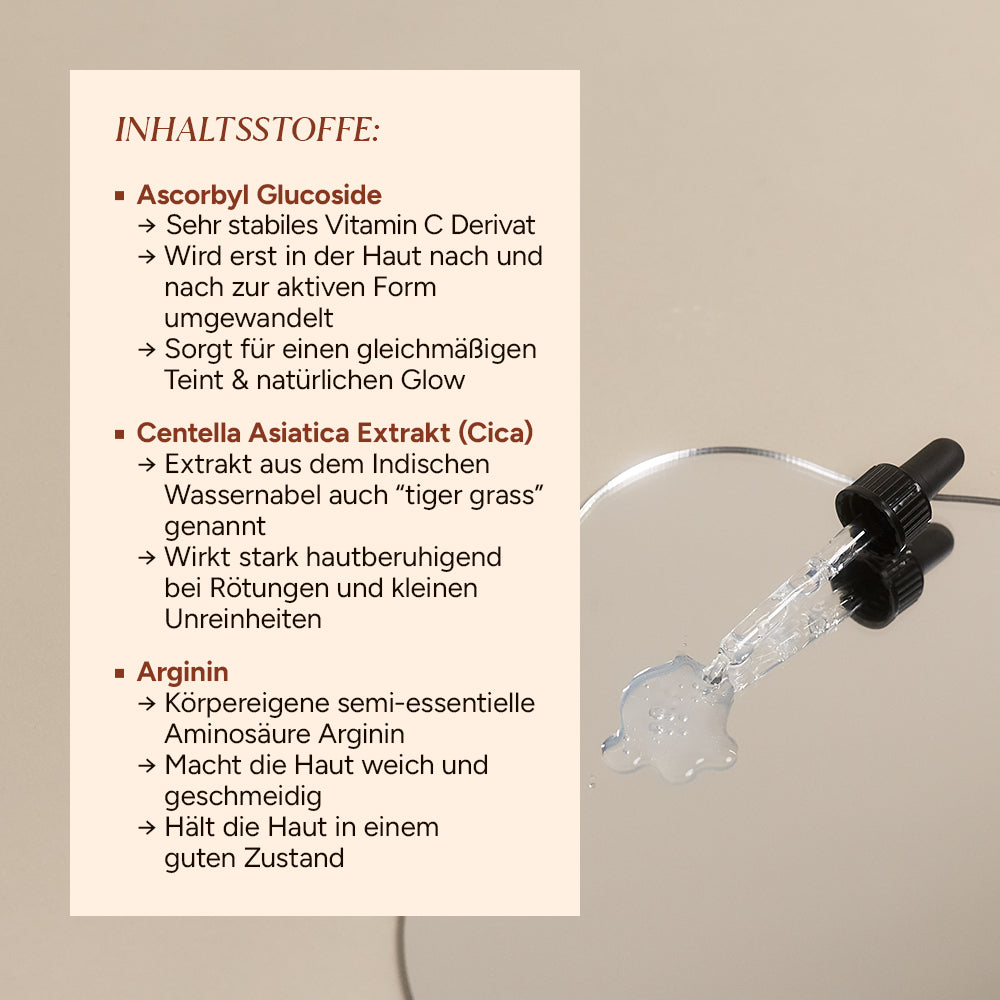 Vitamin C Sensitiv Serum