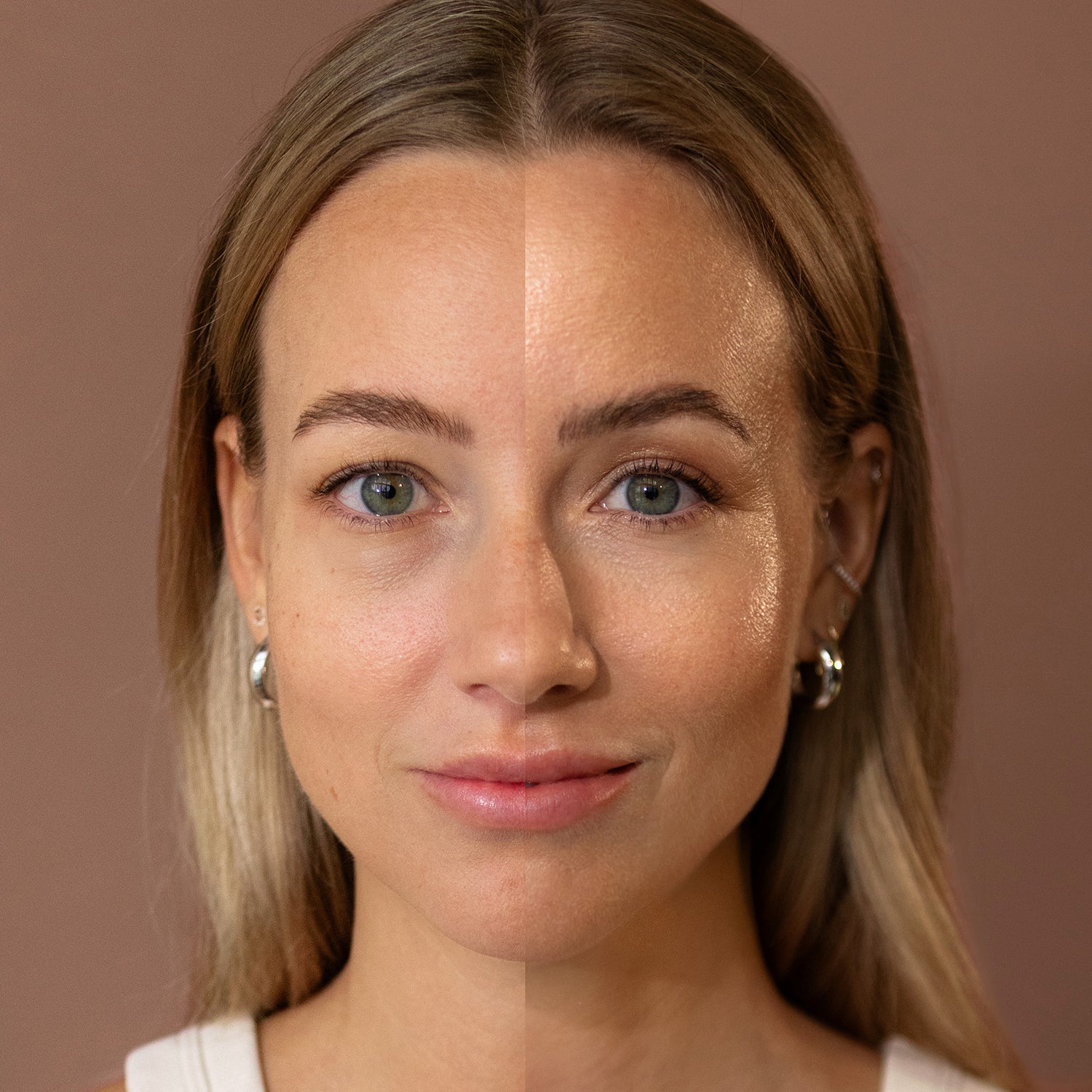 Getöntes Glow Serum by Christina Bischof