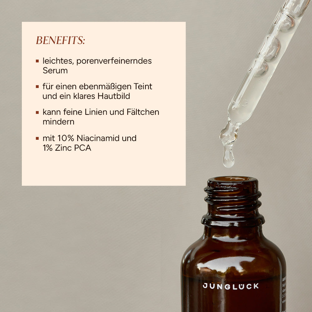 Niacinamid Serum