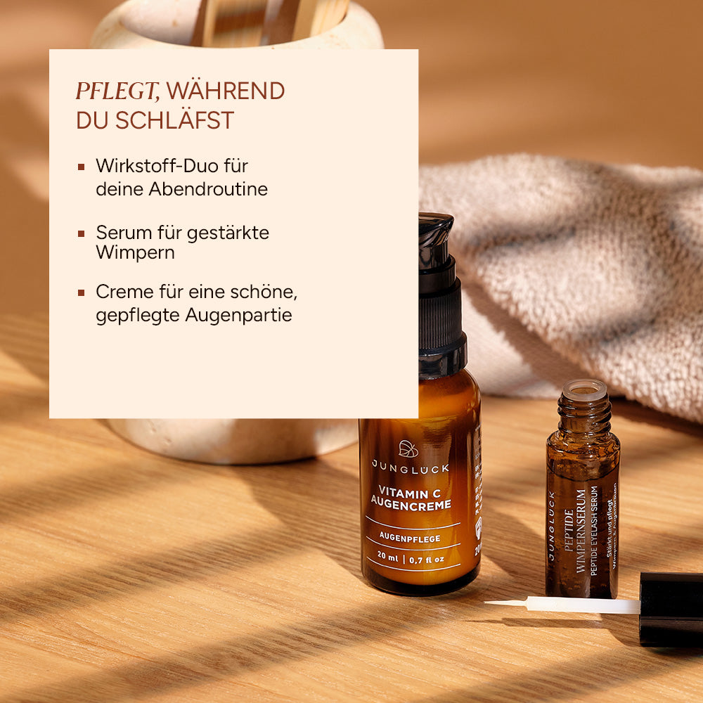 Night Care Augen Kombi