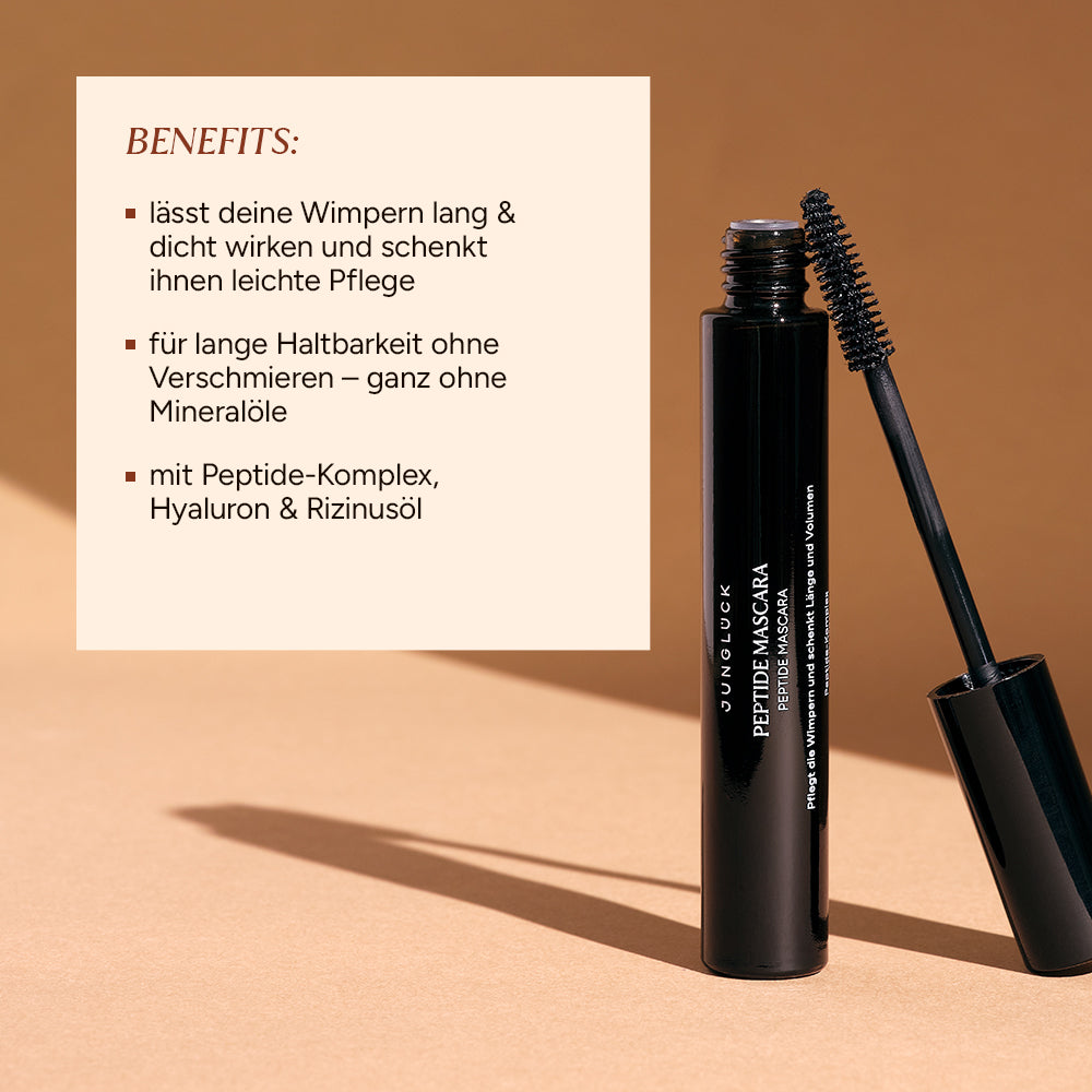 Peptide Mascara