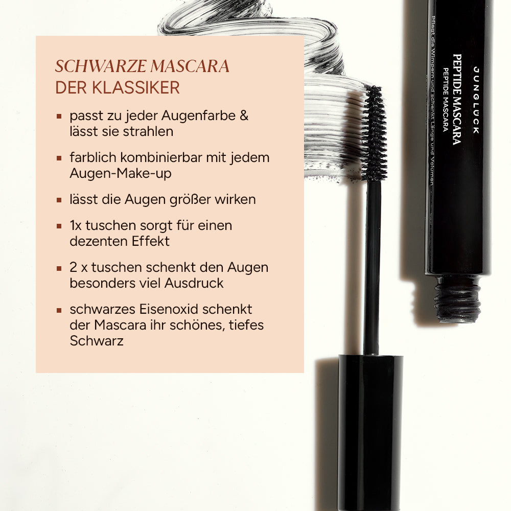 Peptide Mascara
