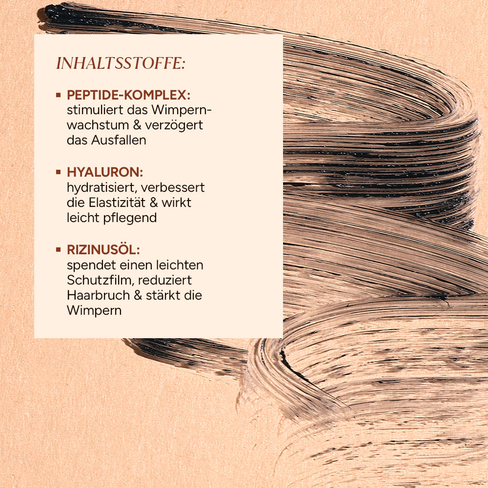 Peptide Mascara