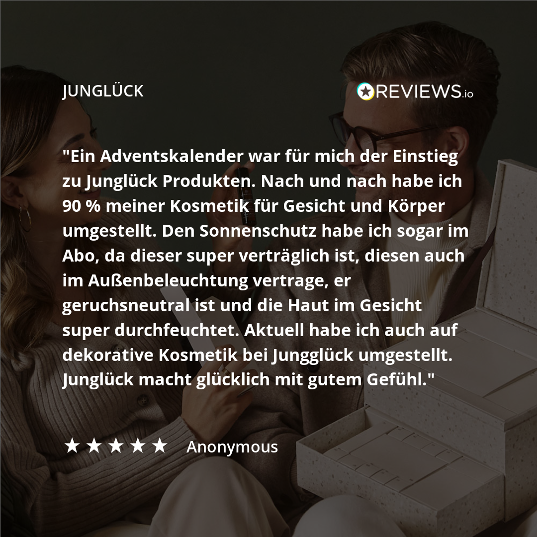 REVIEWS.io Kundenbewertung