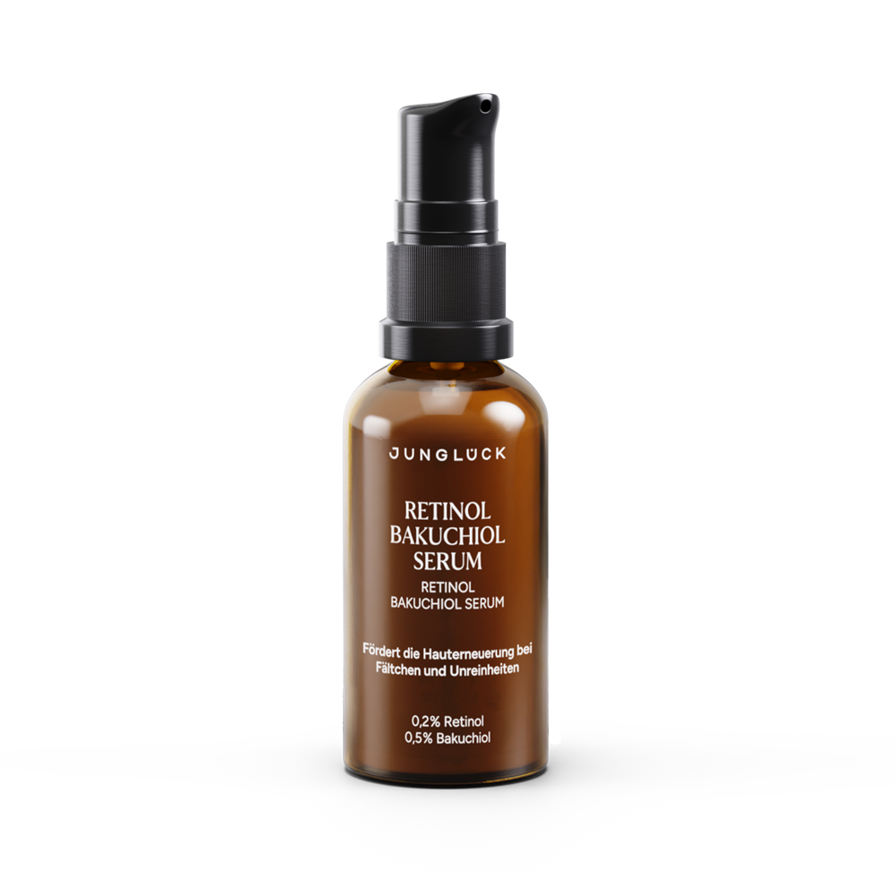 Retinol Bakuchiol Serum