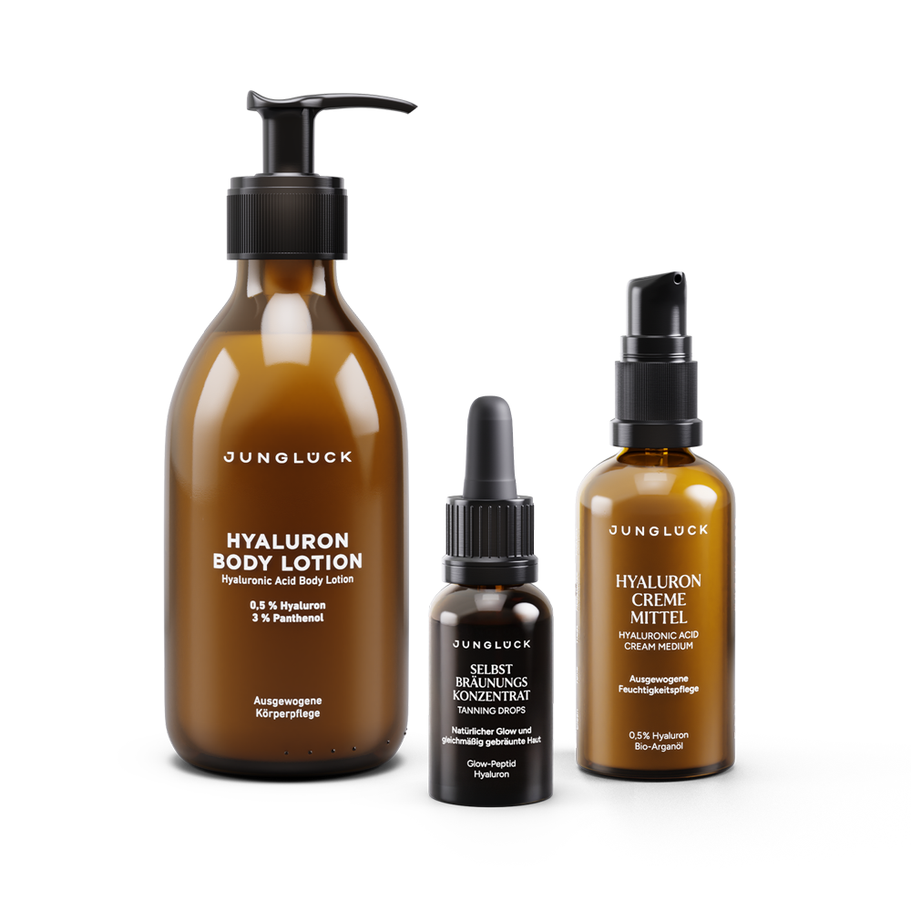 Sonnenverwöhnt Trio