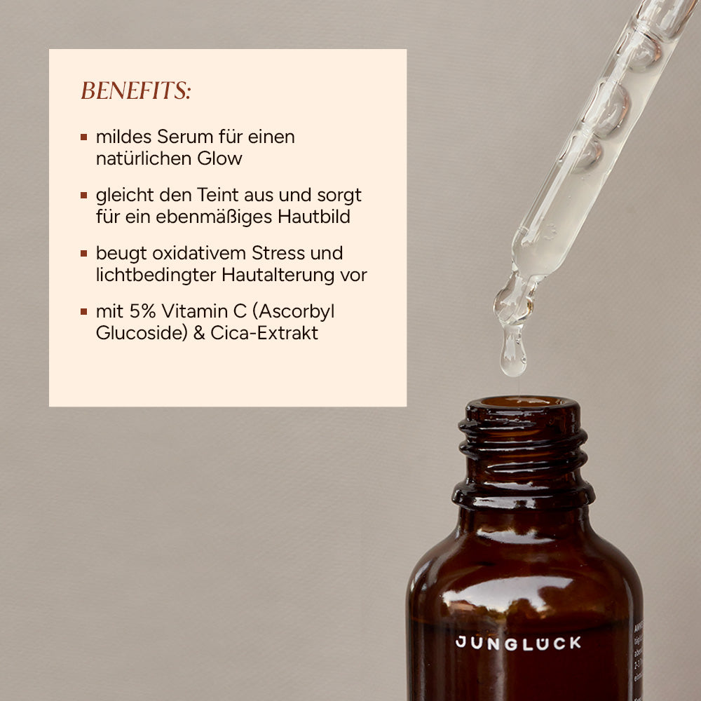 Vitamin C Sensitiv Serum