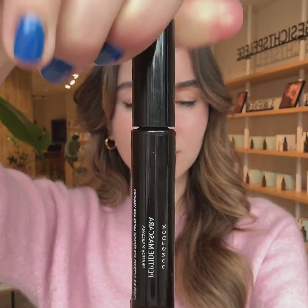 Peptide Mascara