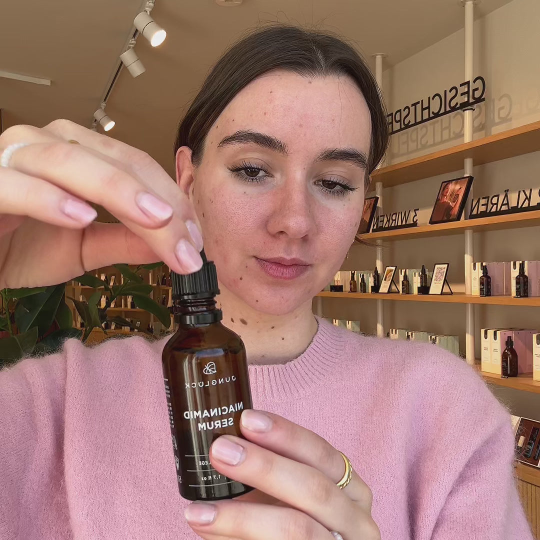 Niacinamid Serum