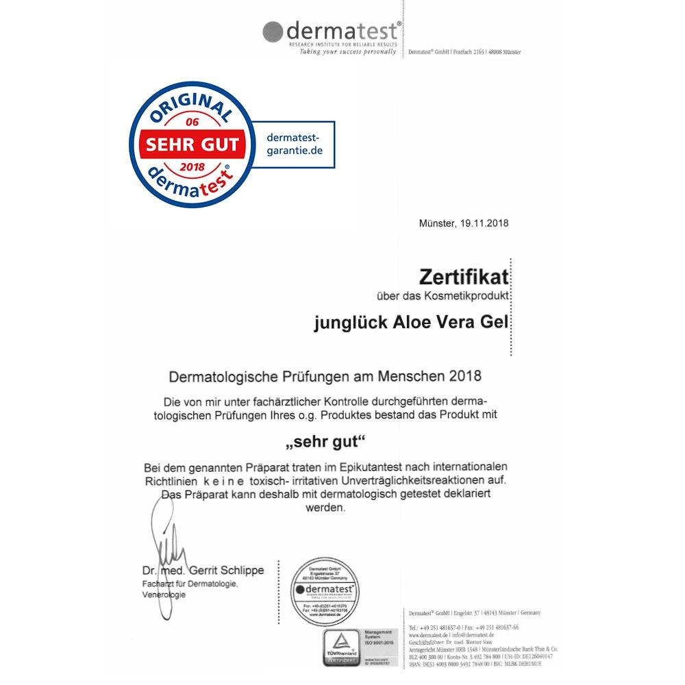 Aloe Vera Gel - geschenkt ab 100 CHF