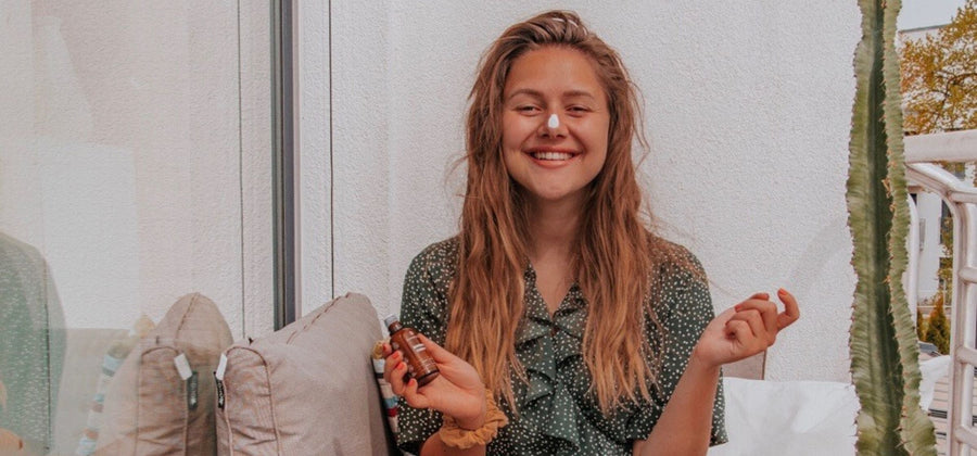 Das Produkt für Well-Aging: Sonnenschutz