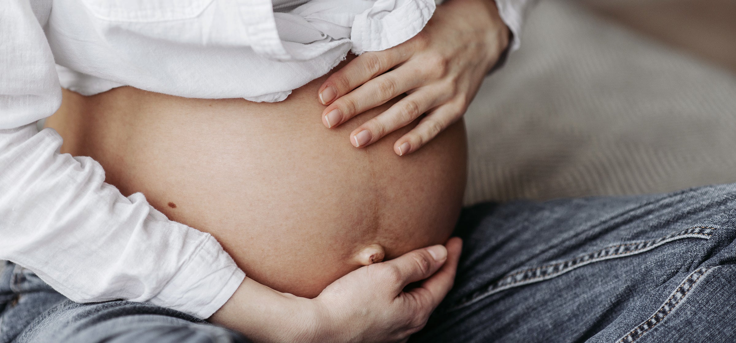 GESICHTSPFLEGE IN DER SCHWANGERSCHAFT