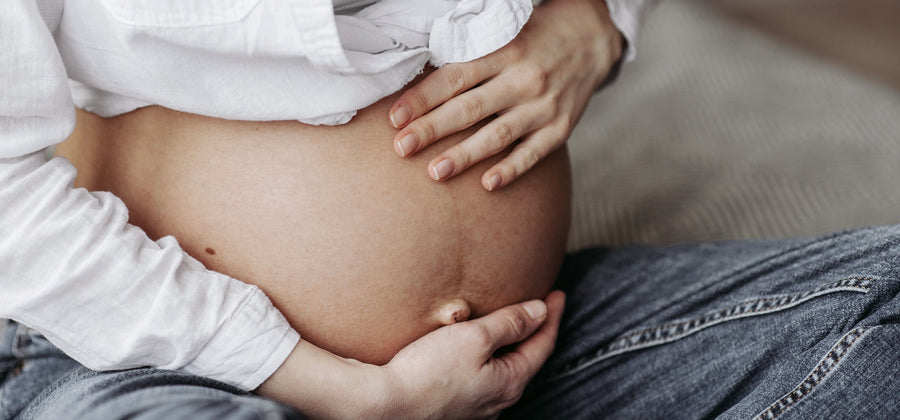 GESICHTSPFLEGE IN DER SCHWANGERSCHAFT