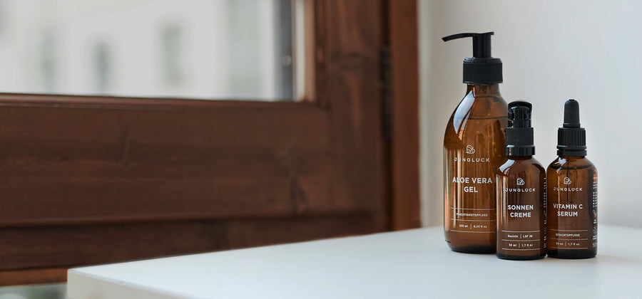 Deine Pflege-Umstellung auf natürliche Kosmetik