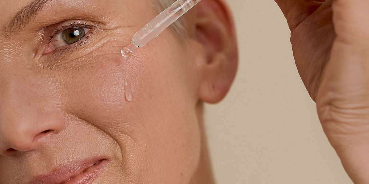 HAUTALTERUNG: URSACHEN & PFLEGE