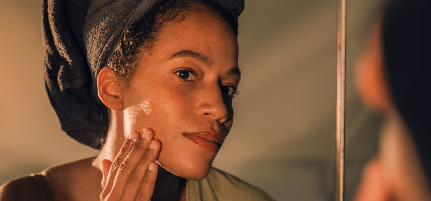 Unreinheiten im Gesicht - wie sie entstehen und was du dagegen tun kannst