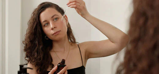 PIGMENTFLECKEN & AKNEMALE IM GESICHT? SO KANNST DU SIE MILDERN