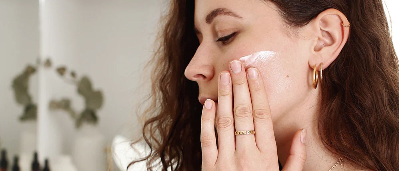 trockene Haut wieder geschmeidig machen