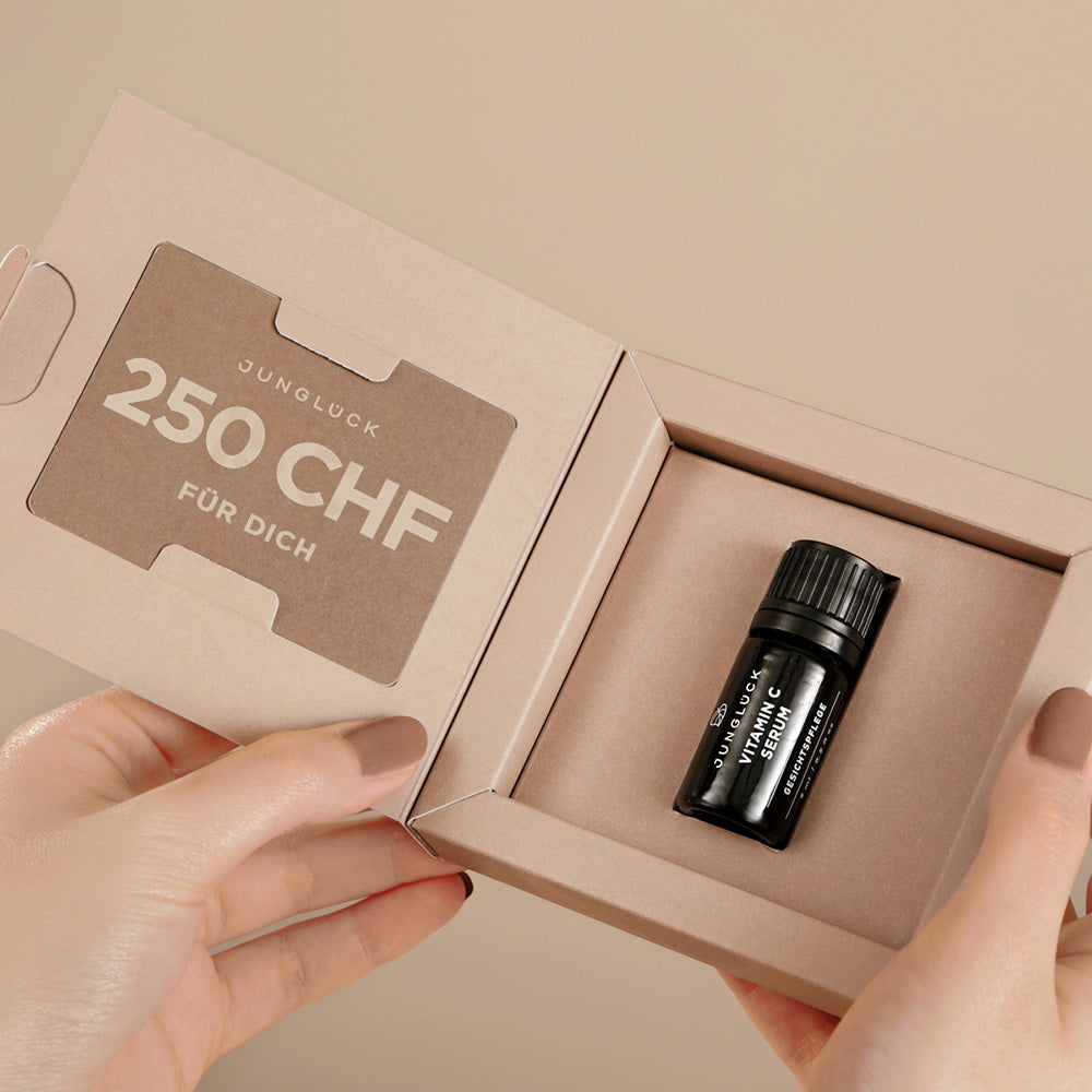 Gutschein Box 250 CHF