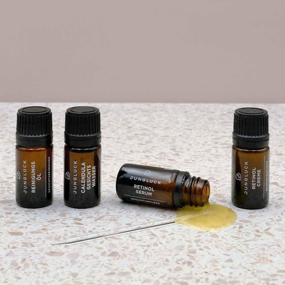 Reife Haut Premium Probenset