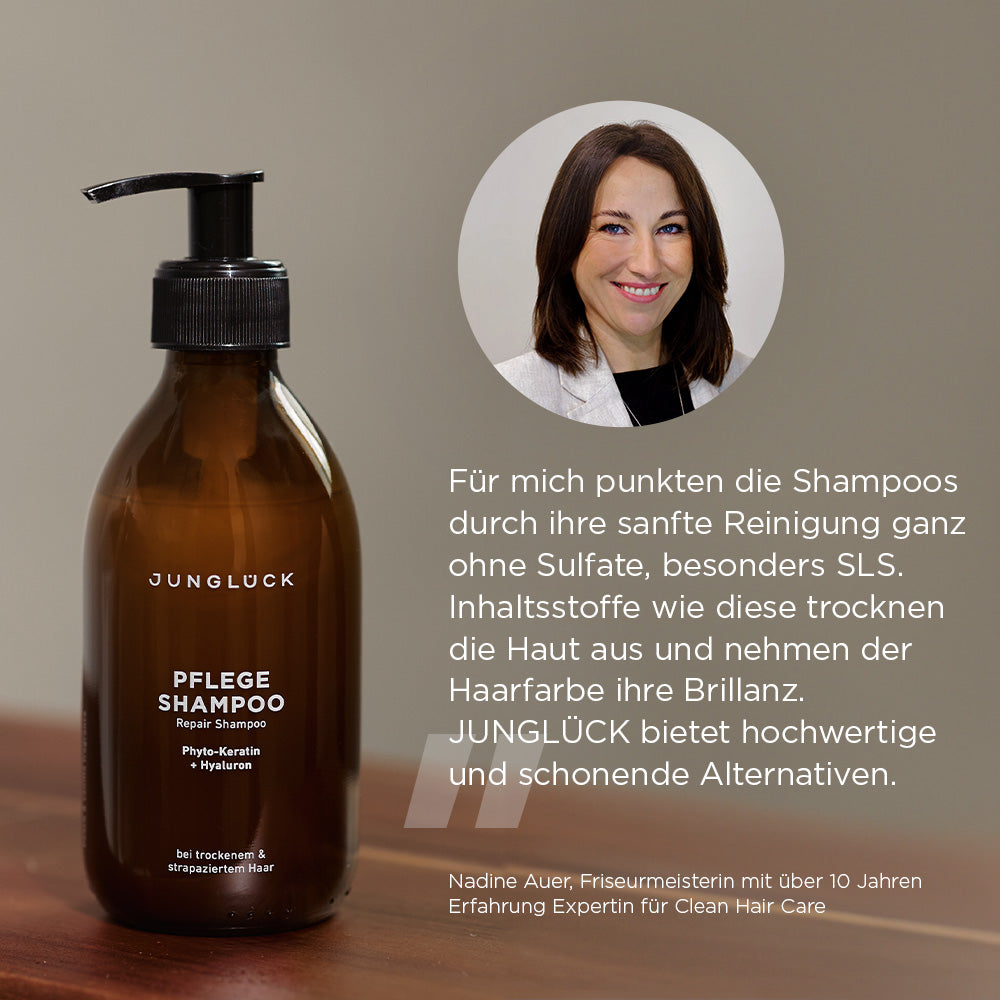Pflege Shampoo