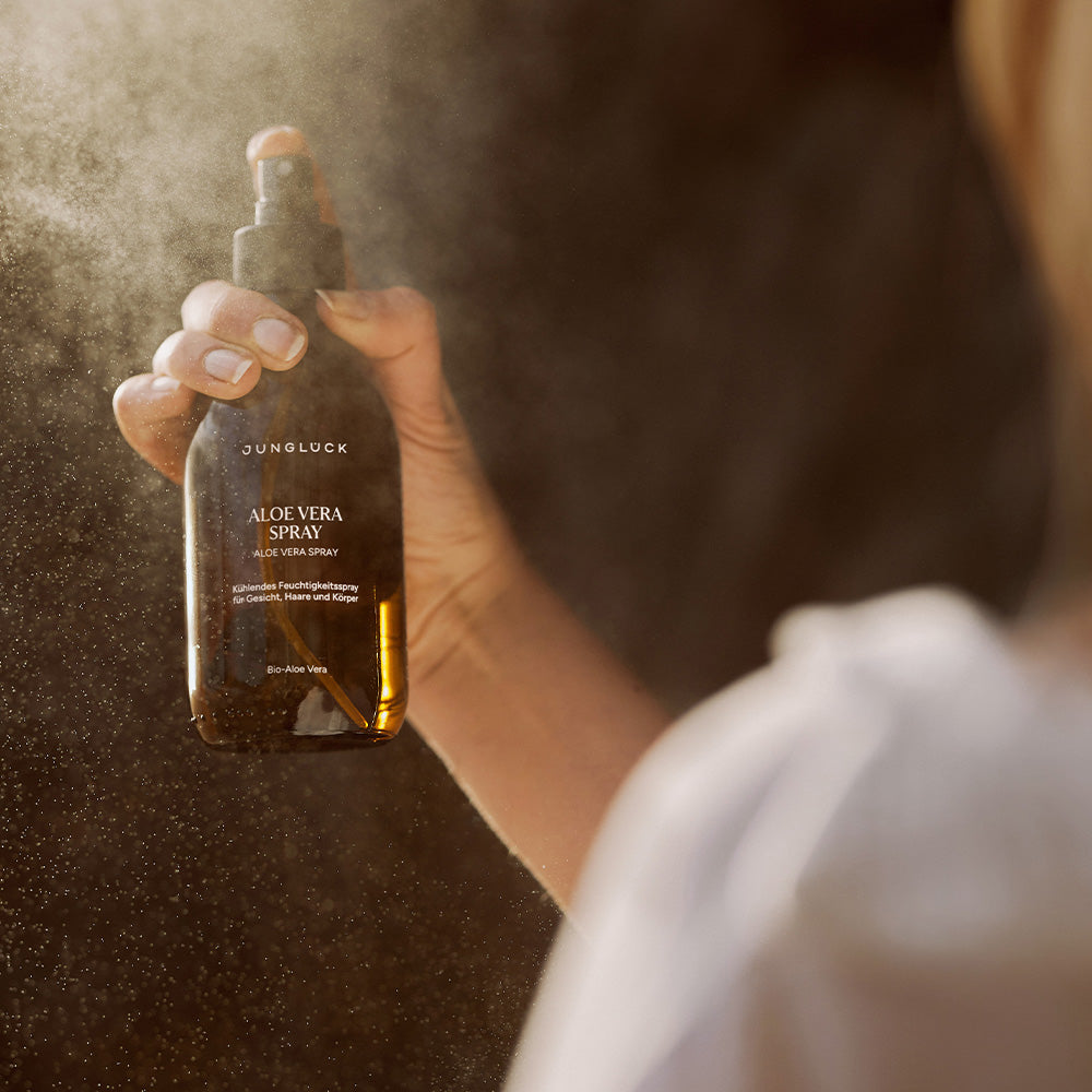 Aloe Vera Spray