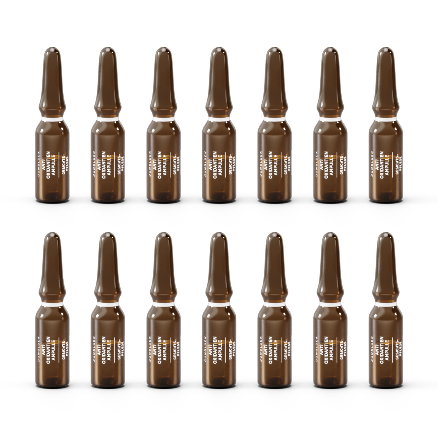 Antioxidant ampoules 