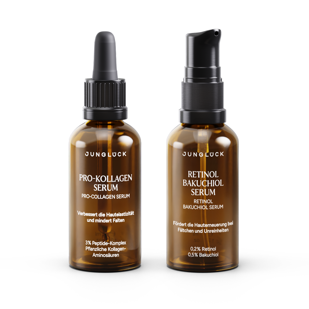 Bye Bye Falten Kombi