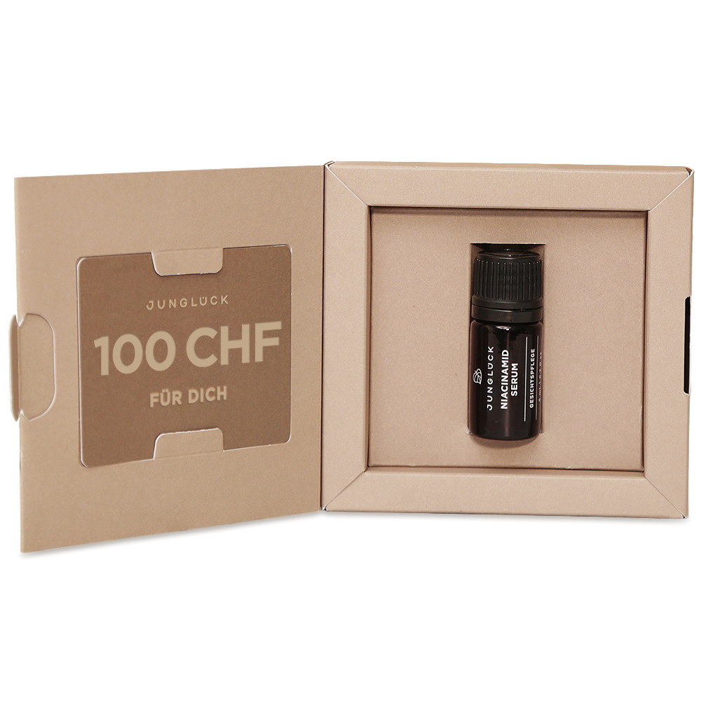 Gutschein Box 100 CHF