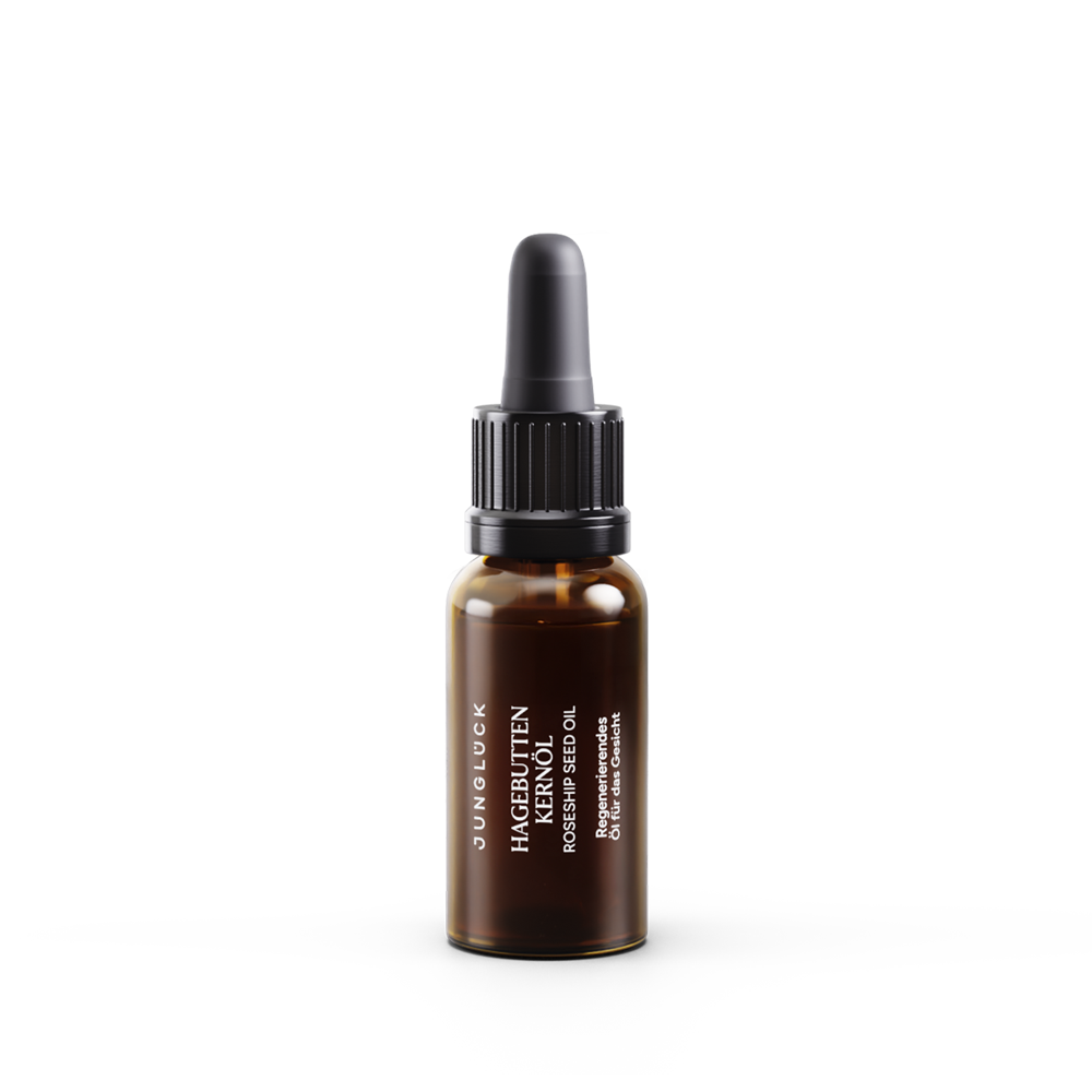 Hagebuttenkernöl (Wildrosenöl) – 30 Ml Für Straffe Haut & Anti-Aging