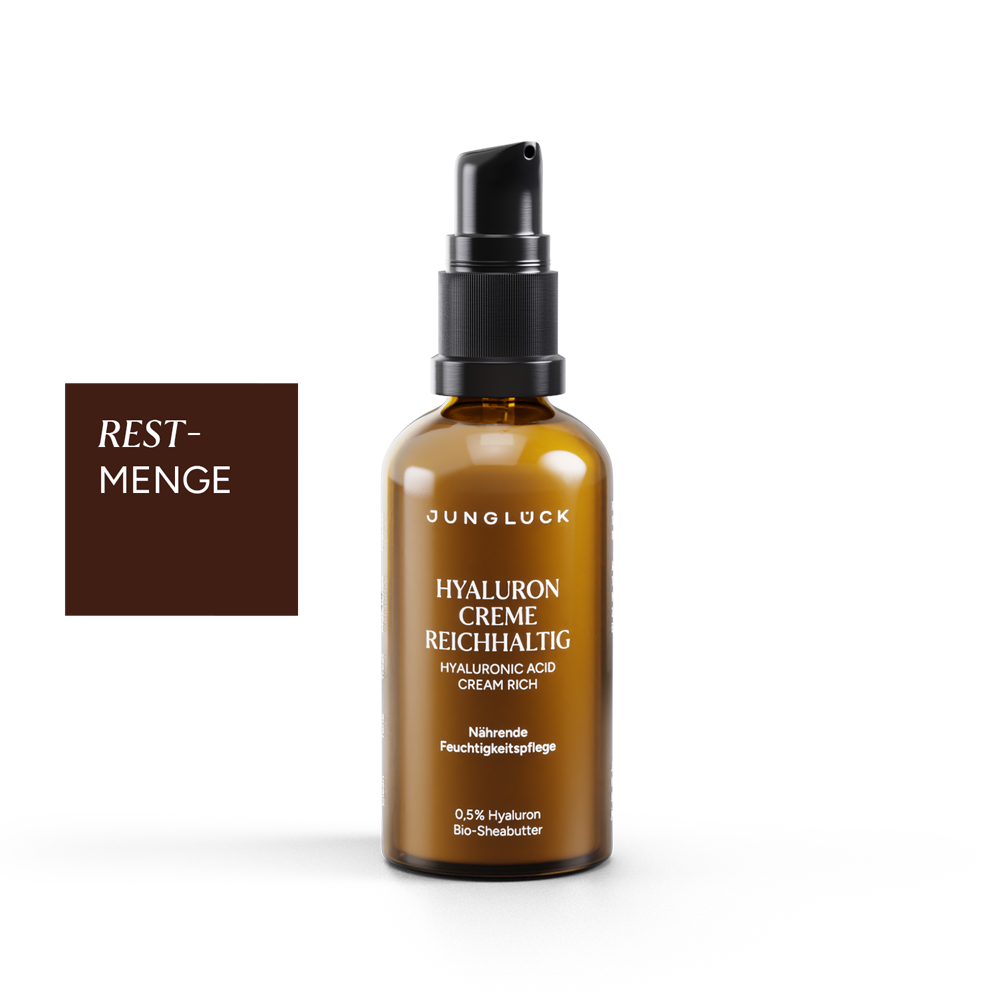 Hyaluron Creme Reichhaltig