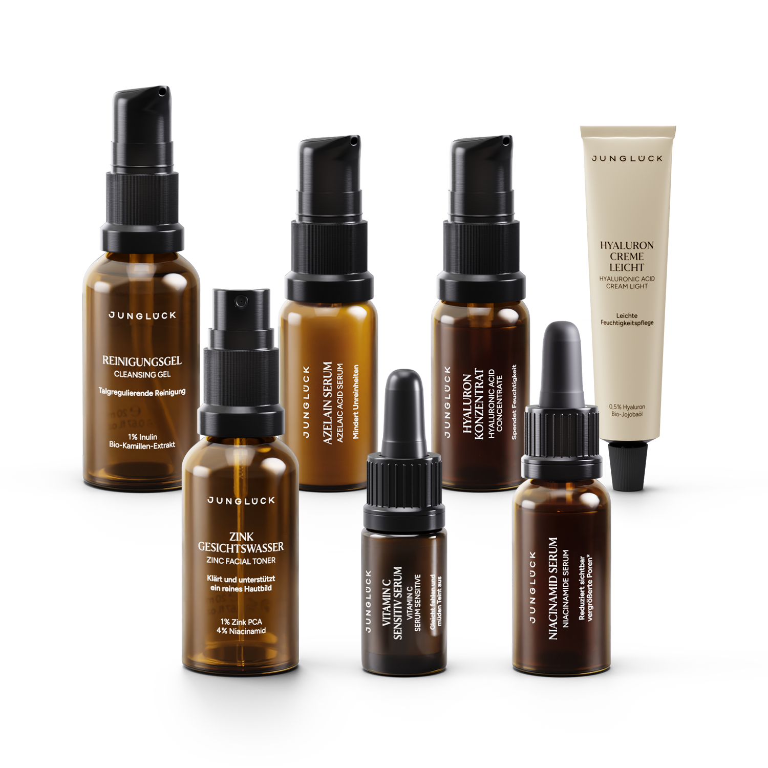 Bestseller KENNENLERN SET
