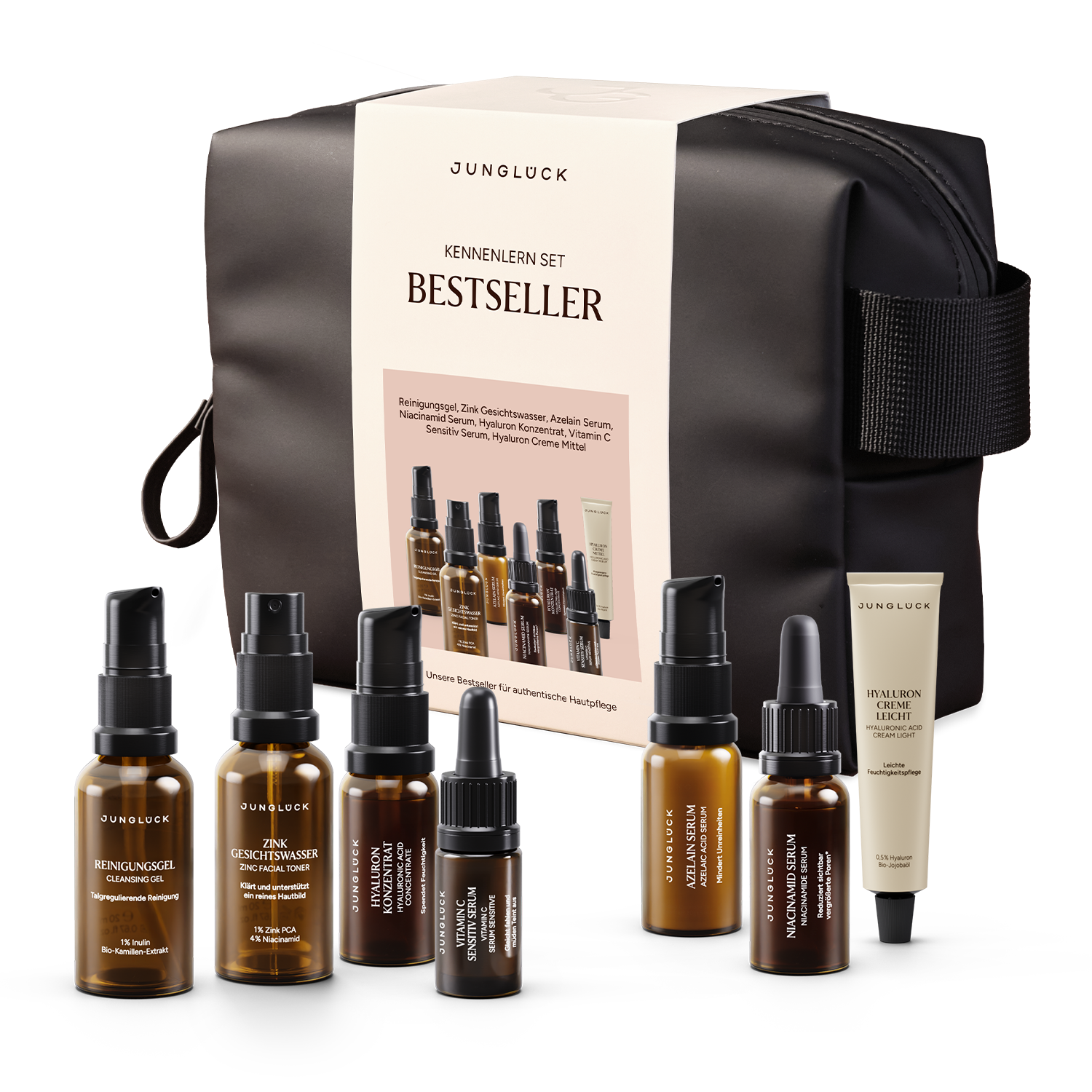 Bestseller KENNENLERN SET