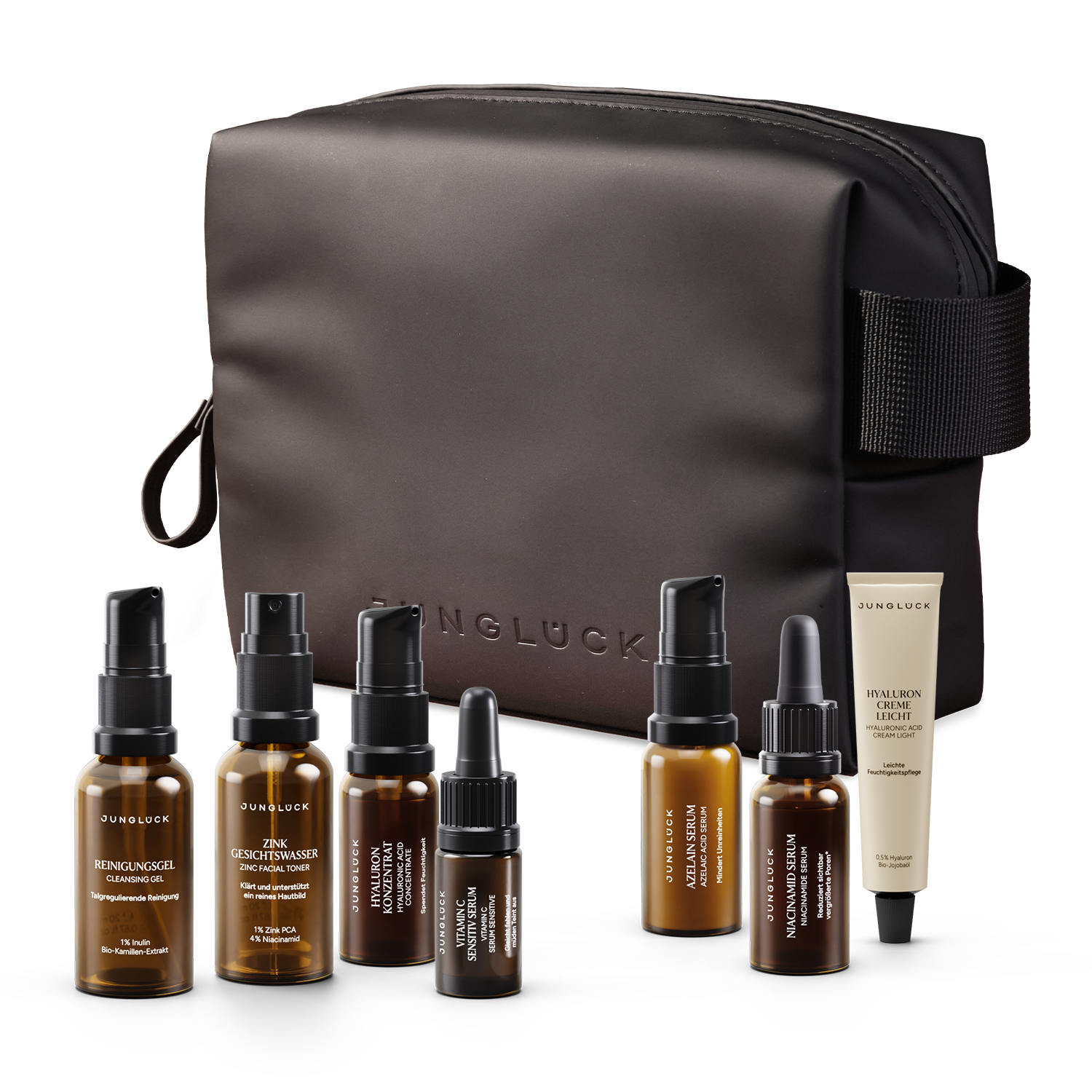 Bestseller KENNENLERN SET