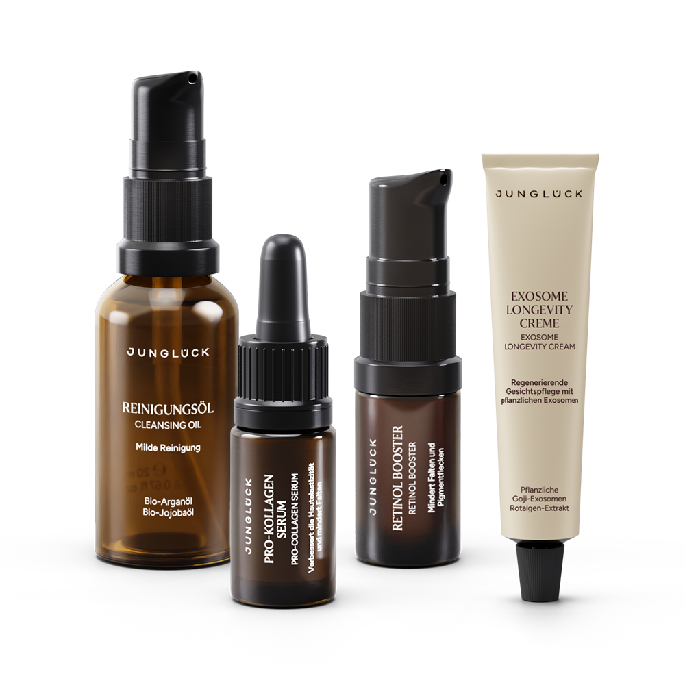 Kennenlern Set Skin Longevity
