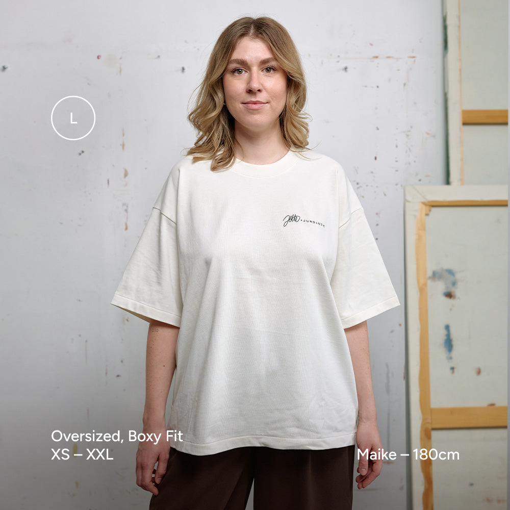 Artwork Shirt "Handle with care"