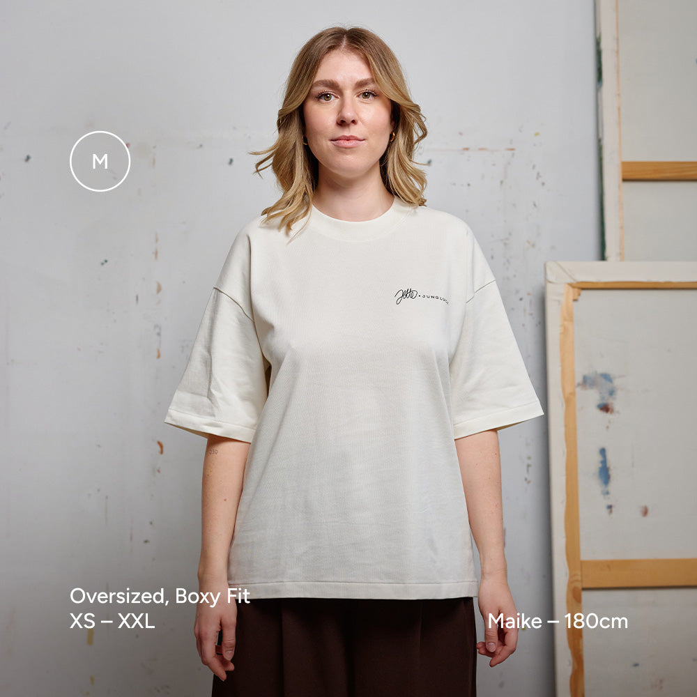 Artwork Shirt "Handle with care"