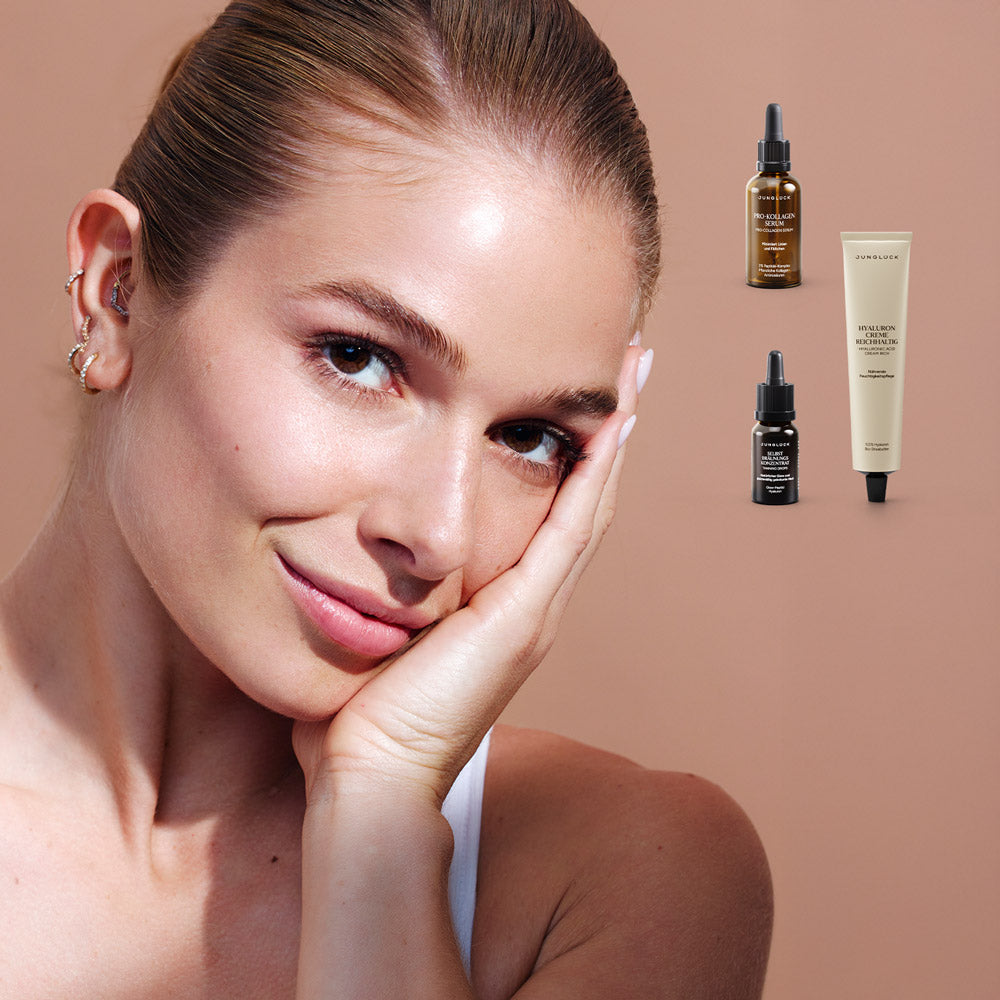 Lolas-Favroiten-Trio_Sets mit Hyaluron Creme mittel Alutube