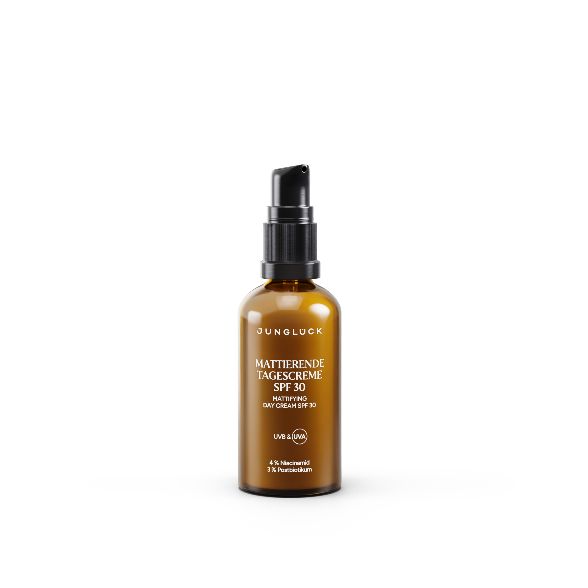 Mattierende Tagescreme SPF 30