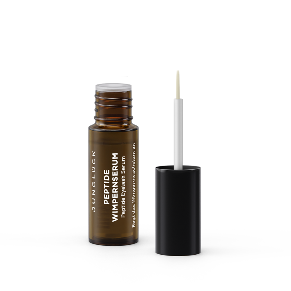 Peptide Wimpernserum