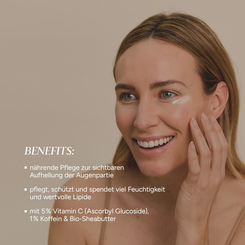 Vitamin C Augencreme