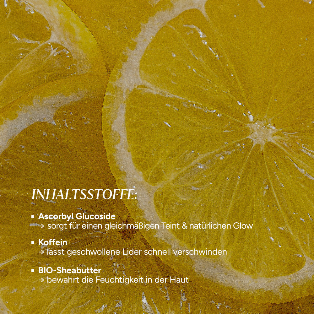 Vitamin C Augencreme