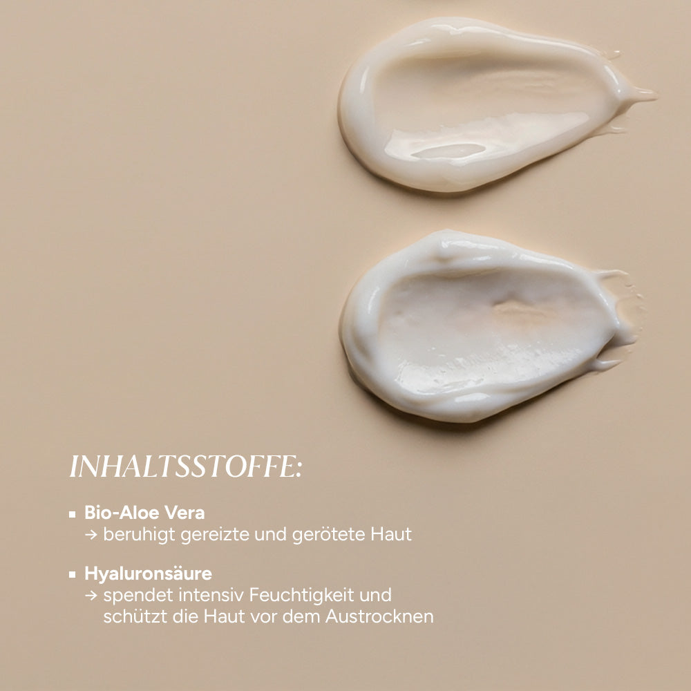 Reichhaltiges Pflege-Duo