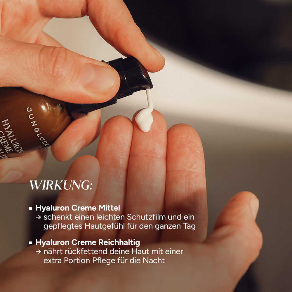 Reichhaltiges Pflege-Duo